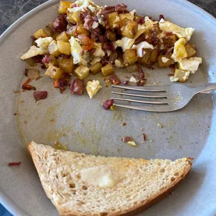 Corned Beef Hash not canned