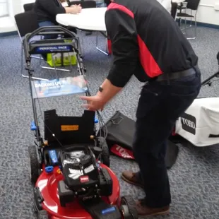 Ace Hardware Employee Training