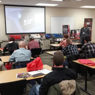 Ace Hardware Employee Training