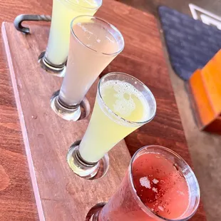 MIMOSA FLIGHT