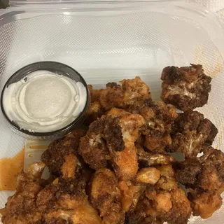 Buffalo Cauliflower