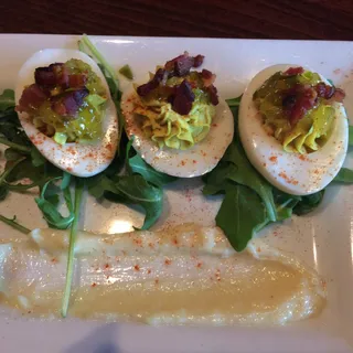 Deviled Eggs