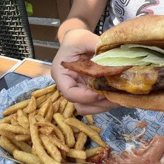 Cheese Burger