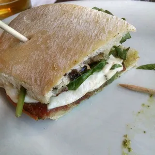 Classic Grilled Chicken Sandwich