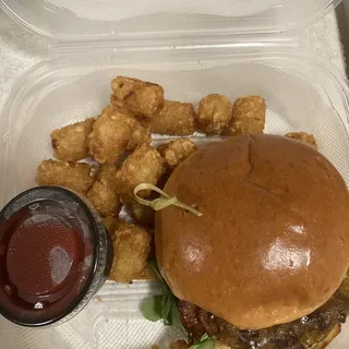 Truffle Burger