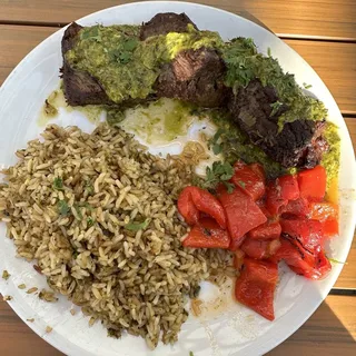 Chimichurri Short Rib
