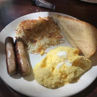 American Breakfast