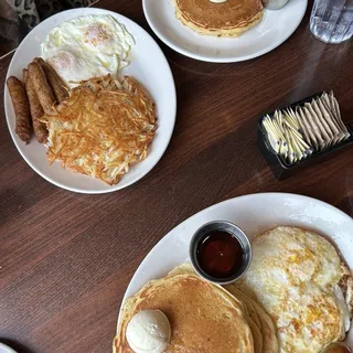 Buttermilk Pancakes