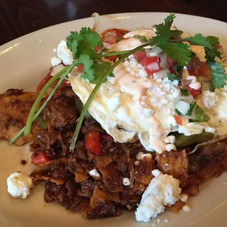 Chilaquiles
