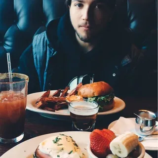 Egg's Benny