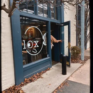 Entrance