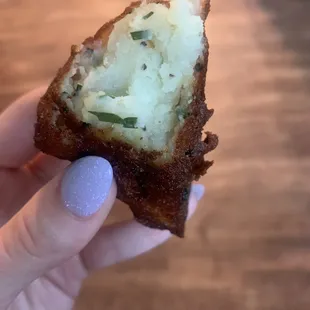 Potato bite