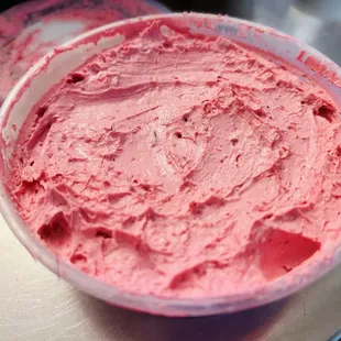 Beet &amp; Thyme Cream Cheese - Large (8 oz)