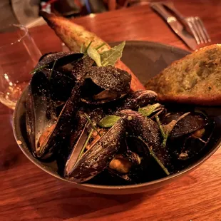 Mussels