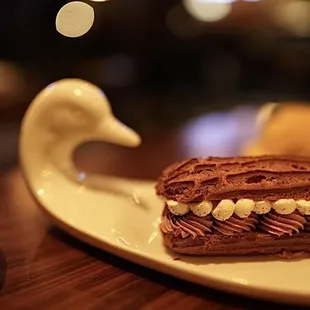 Eclair Au Foie Gras