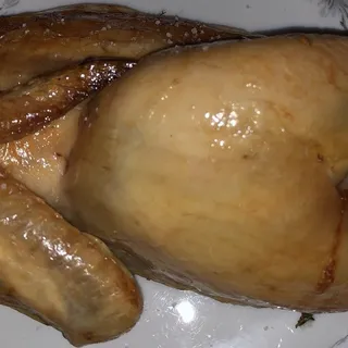 Half Roasted Chicken
