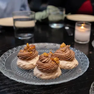 Coconut Crisp Tartlets