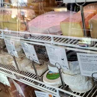 Cheeses