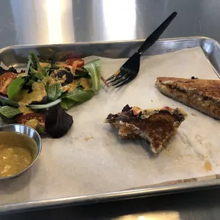 Grilled Cheese Sandwich