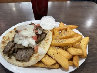 Santorini Restaurant