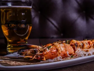 Cin Cin Brewhouse & Seafood Bar