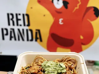 Red Panda Noodle