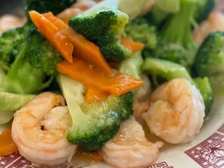 Hong Kong Alleys Kitchen