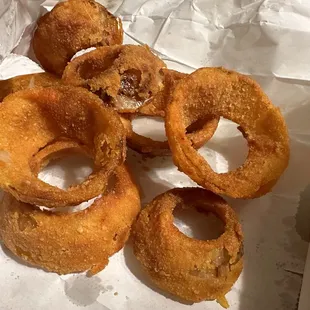 Onion Rings