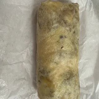 Bacon Burrito