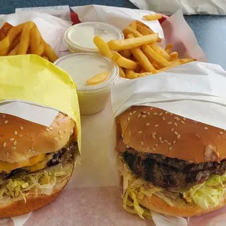 Double Burger