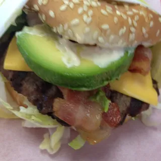 Avocado Burger