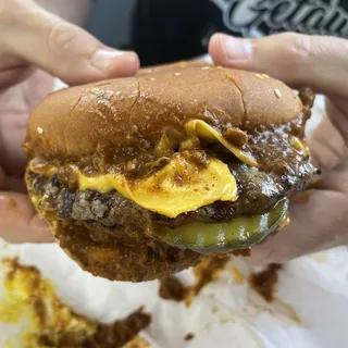 Chili Burger