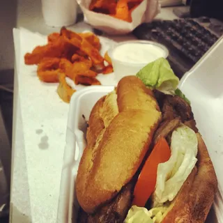 Steak Sandwich