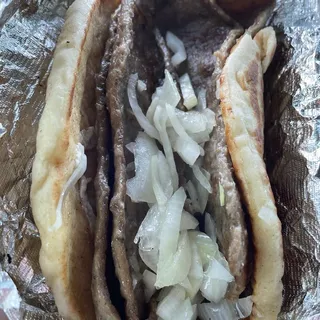 Gyro Sandwich