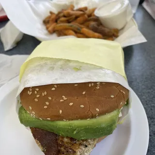 Chicken Breast Sandwich