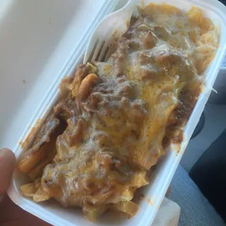 Chili Cheese Fries