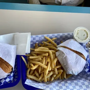 Grilled chicken sandwich
