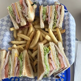 Club Sandwich