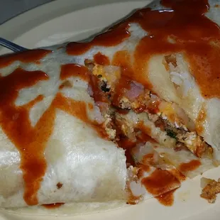 Breakfast Burrito