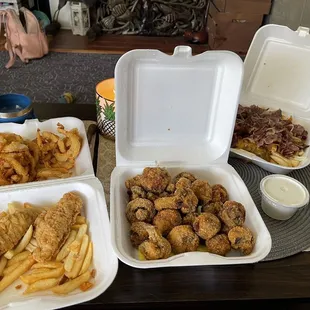 Chicken Strips