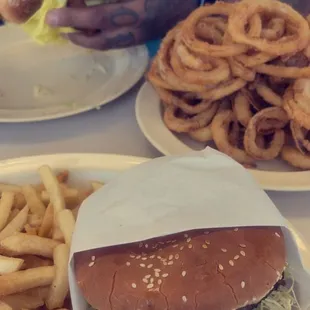 Bacon Burger