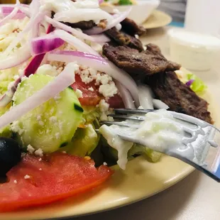 Greek Salad
