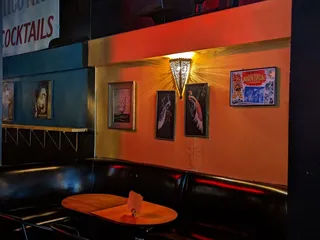 Mission Bar