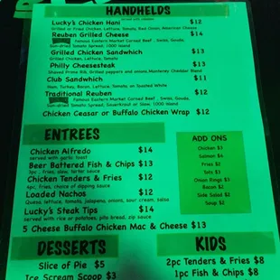 The Lucky Leprechaun Irish Pub
