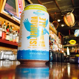 Islamorada Ale is $3.50 every Sunday