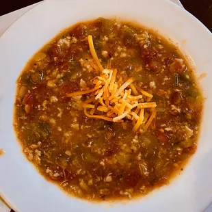 Green Chili Bowl