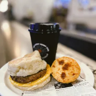 The Lucky Penny Cafe