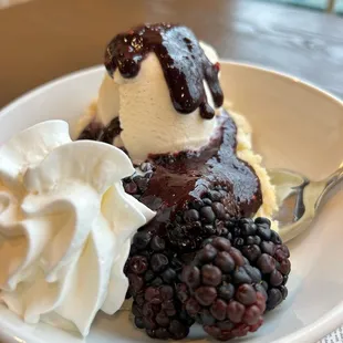 food, dessert