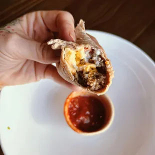 wraps, burritos and wraps, burrito, food