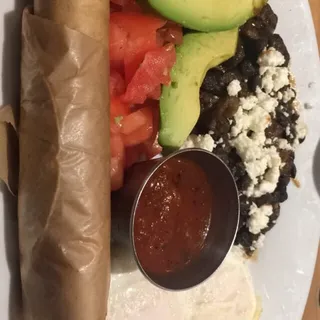 Huevos Rancheros